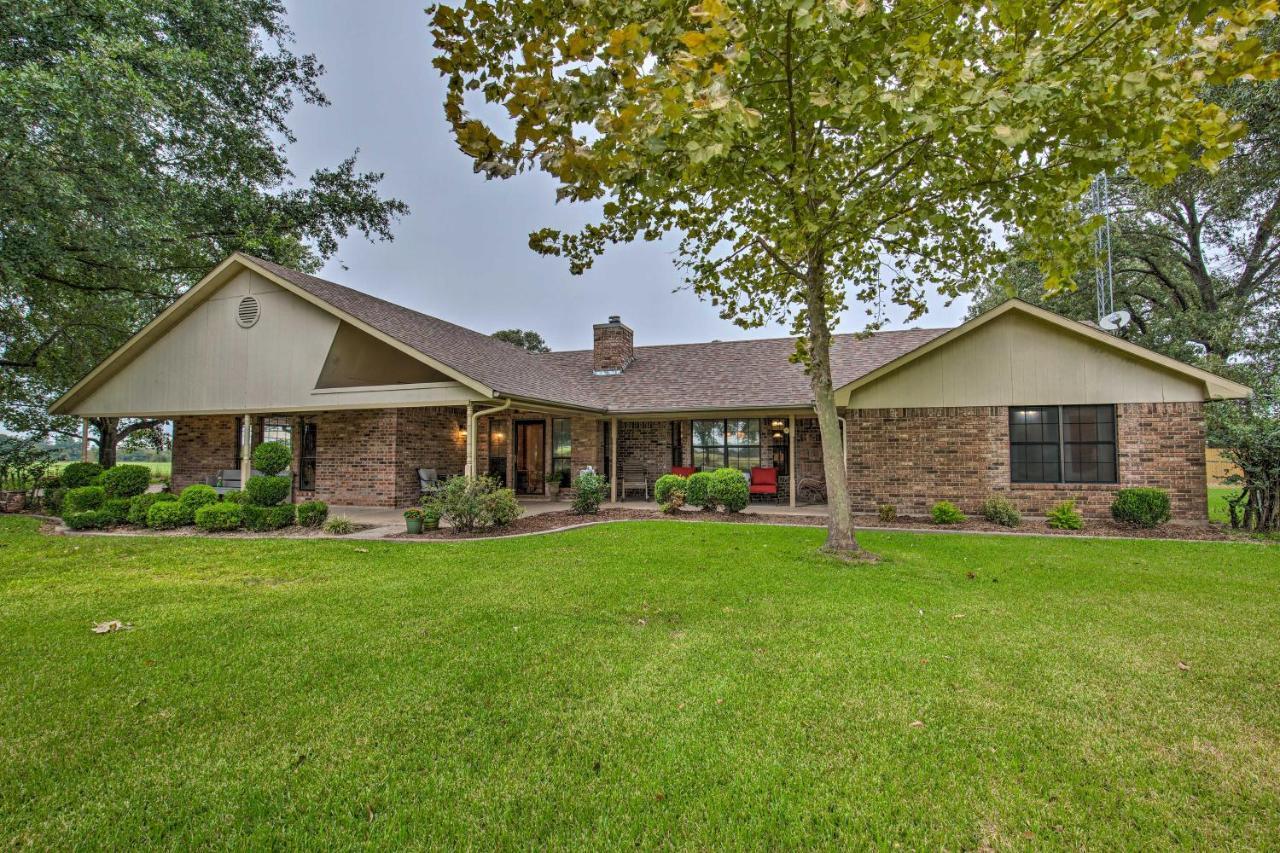 Cozy Family Home With Fire Pit, 4 Mi To Lake Fork Emory Exterior photo