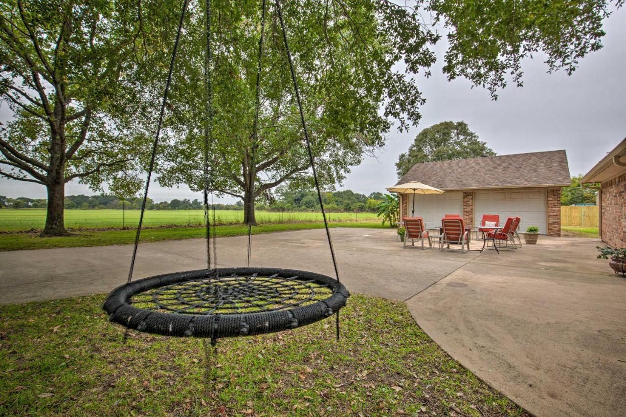 Cozy Family Home With Fire Pit, 4 Mi To Lake Fork Emory Exterior photo