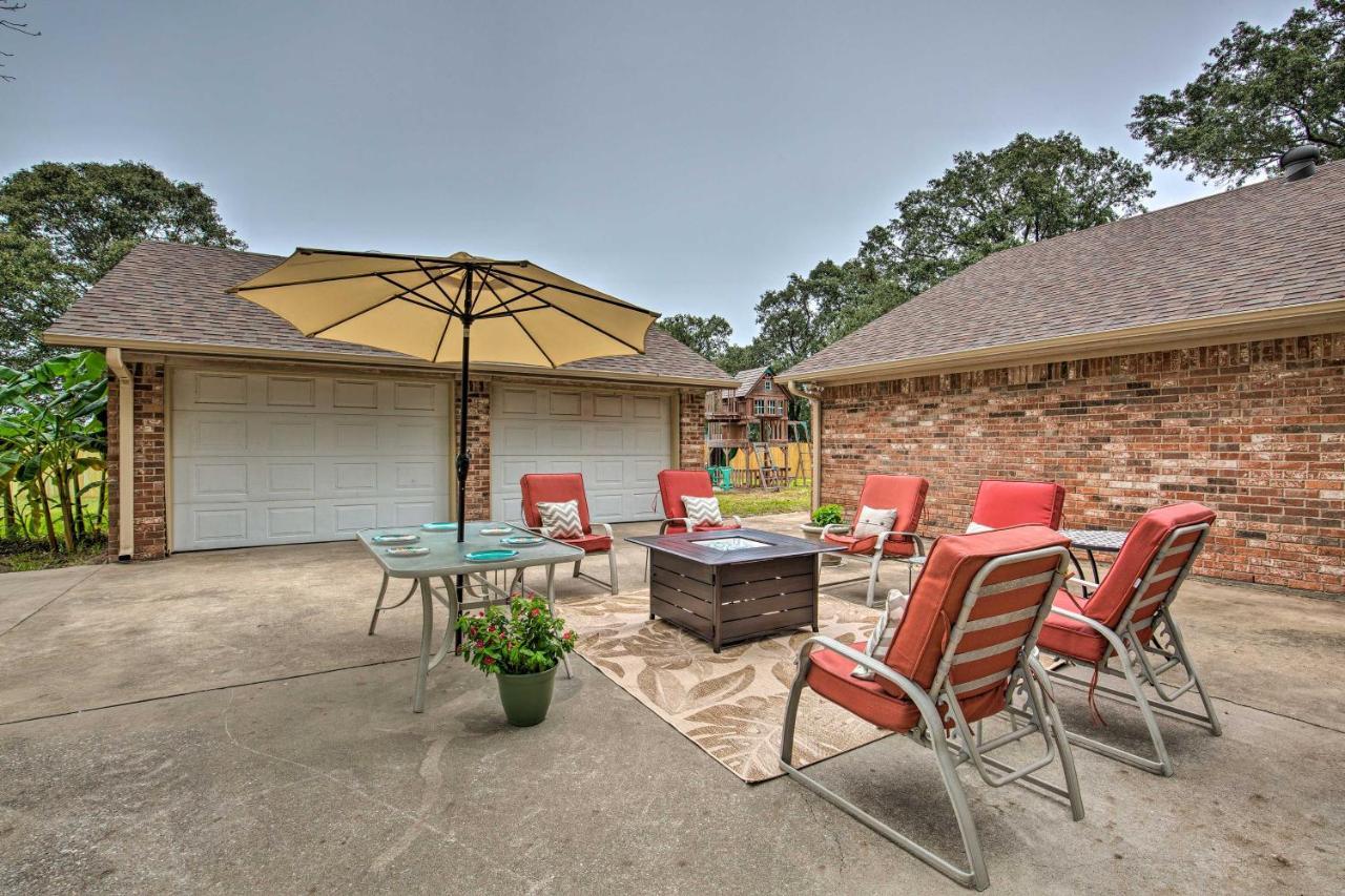 Cozy Family Home With Fire Pit, 4 Mi To Lake Fork Emory Exterior photo