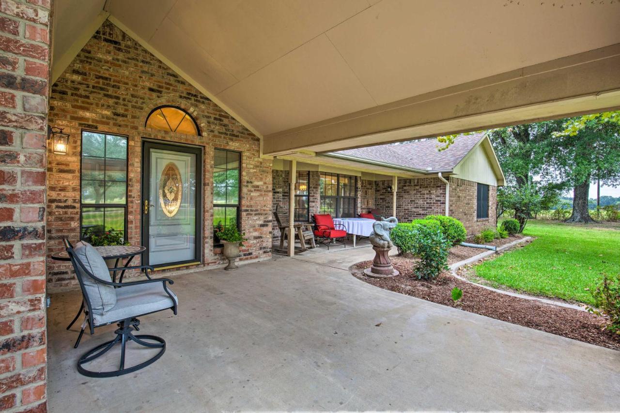 Cozy Family Home With Fire Pit, 4 Mi To Lake Fork Emory Exterior photo